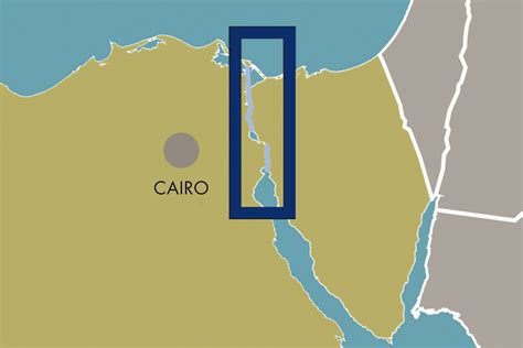 Boskalis Horizons: Suez Canal Expansion — Dredging a 35-Kilometers-Long ...