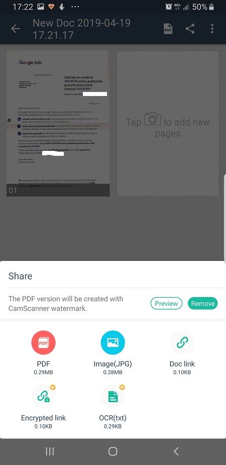 Image result for Tutorial CamScanner