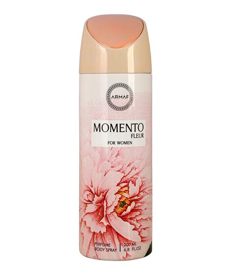 Armaf Momento Fleur Perfume Body Spray For Women 200ML – Kunchals