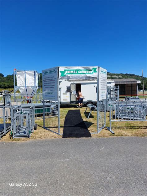 Exhibitors at Royal Welsh Show 2025, Royal Welsh Showground Builth ...