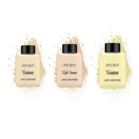 Lakyou Beauty Banana Powder Set