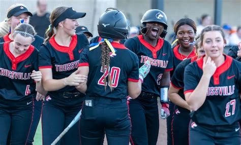 AHSAA softball: Area tournaments set to begin across the state on ...
