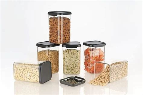 Image result for Square Containers Plastic