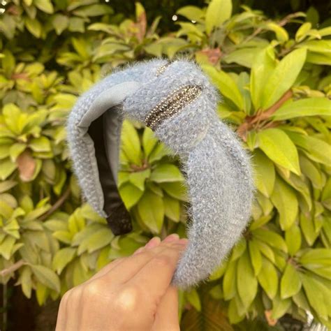 Silver Dazzle Headband – So Fetch