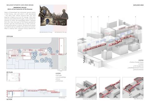 BORDERS- INFRASTRUCTURE OF CARE | CEPT - Portfolio