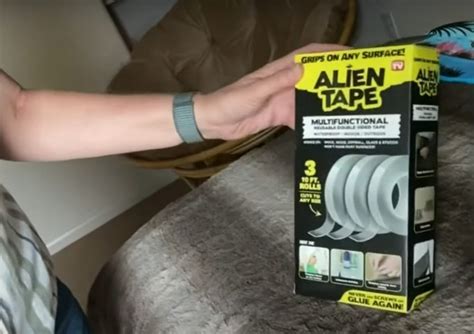 Image result for Alien Tape Test