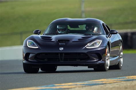 2013 Dodge Viper SRT - US Price $97,395