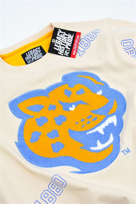 Southern University Apparel – Legacy History Pride