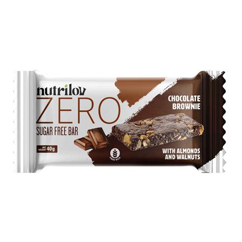 Zero Sugar Bars – Nutrilov Pakistan