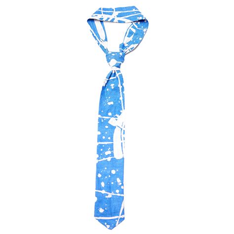 Discover Designer Luxury Clothing: Boat Batik Neck Tie