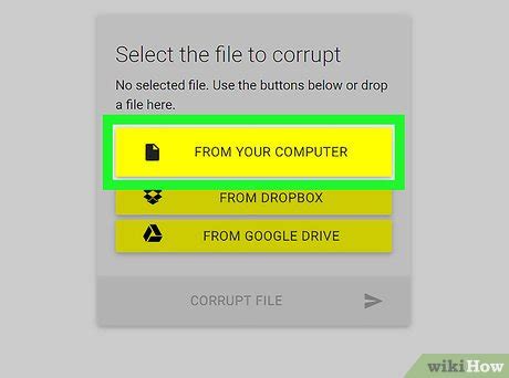 Image result for Corrupt a File .Net