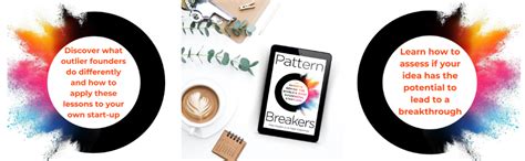 Pattern Breakers: The Secrets Behind the World's Most Successful Start ...