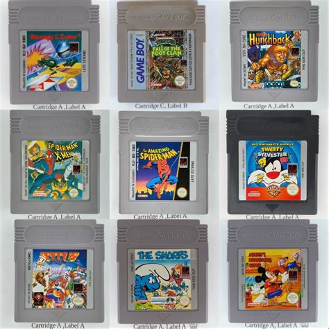 Best Game Boy Games
