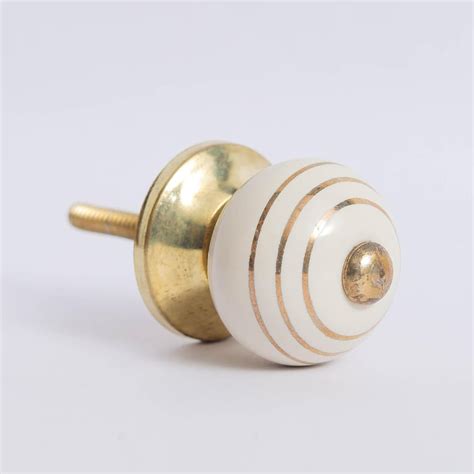 Buy Corsica Venice Set of 6 Ceramic Drawer Knobs from Home Centre at ...