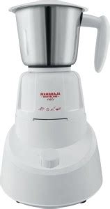 MAHARAJA WHITELINE Neo (MX-147) 500 W Juicer Mixer Grinder Price in ...