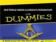 nwo illuminati illuminati nwo freemasons for dummies nwo illuminati illuminati nwo freemasons for dummies