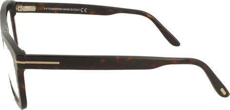 Buy Eyeglasses Tom Ford FT 5757 -B 052 Shiny Classic Dark Havana,t Logo ...