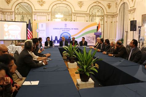 Welcome to Consulate General of India, New York (USA)