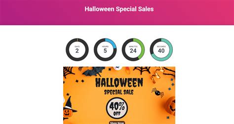 Image result for Free Countdown Timer Widget