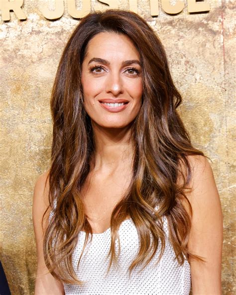Amal Clooney's Hair Transformation From Then to Now: Photos | Us Weekly