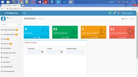 Logo Examples for Lab Management Software 的图像结果
