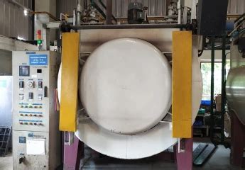 Vacuum Heat Treatment Services in India | IGVT