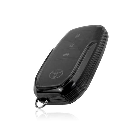 JVCV® Soft TPU Transparent Cover Compatible with Toyota Fortuner, Hilux ...