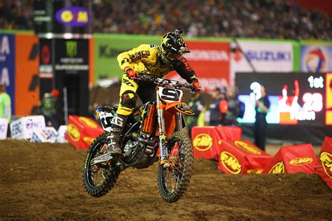 Ivan Tedesco - Photo Blast: Anaheim 1 - Motocross Pictures - Vital MX