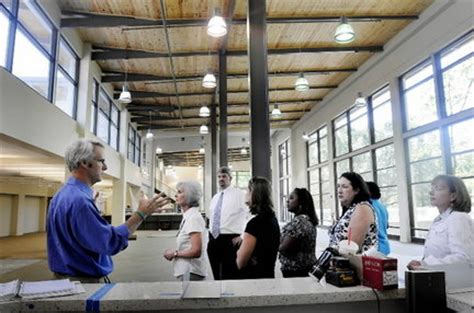 Board members get look at Vestavia Hills Library in the Forest - al.com