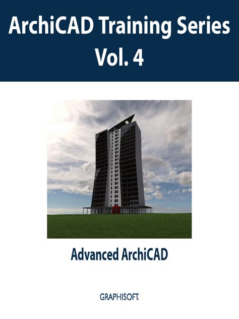 ArchiCAD 22 Tutorial PDF 的图像结果