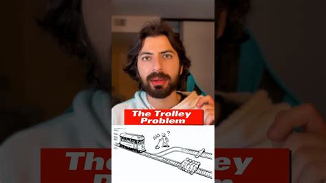Image result for Trolley Problem Explained