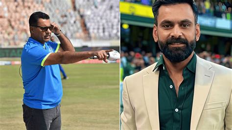 '90’s Ka Londa': Waqar Younis Fires Cryptic Shot At Mohammad Hafeez ...