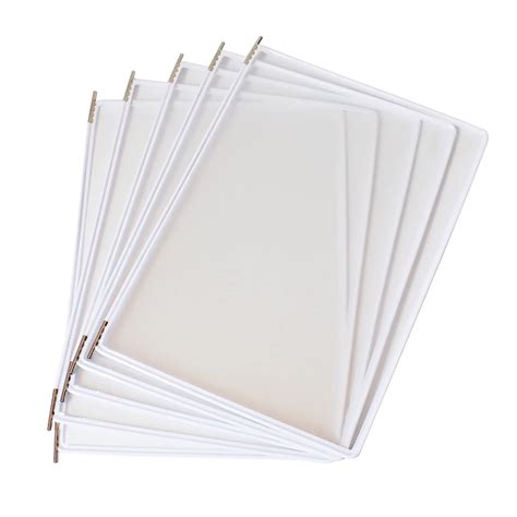 Buy Multiple Display Rack 16×11inch Display in Portrait, Display ...