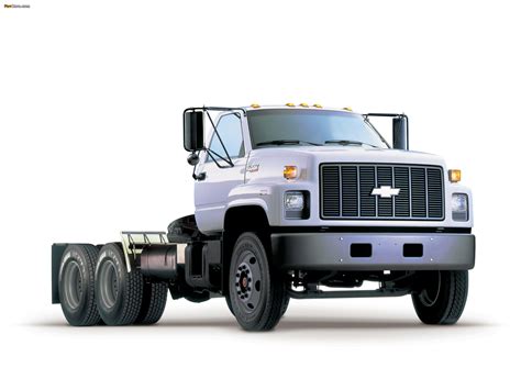 Images of Chevrolet Kodiak C8500 2004–09 (2048x1536)