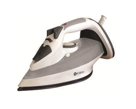 Koryo Steam Iron - Black & White : Amazon.in: Home & Kitchen