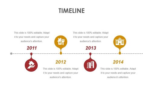 Image result for Timeline PowerPoint Presentation Examples