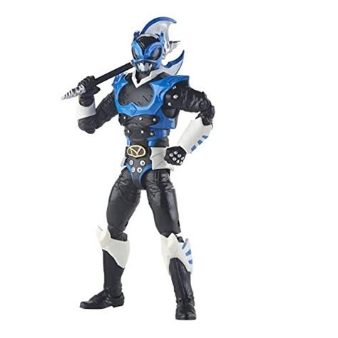 Buy Power Rangers Lightning Collection in Space Psycho Blue Ranger ...