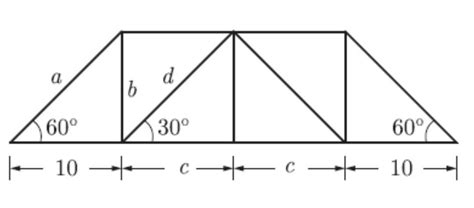 truss is a structure that consists of members organised into connected ...