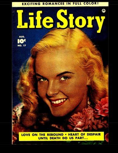Life Story #17: 1950 Romance Comic : Therrian, Kari A, Publications Inc ...