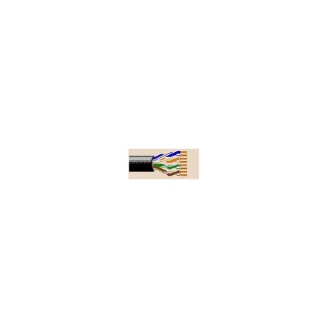 Belden 23-4P SOL BC UTP FEP, FEP JKT CAT6, CMP 300V 150C, 1000FT 7931A ...