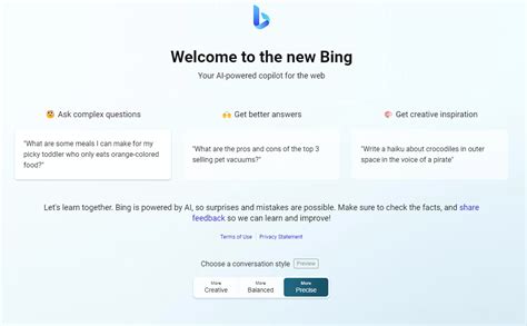 Image result for Using Bing Preview