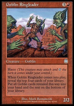 [Deck] Goblins