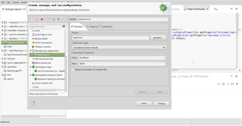 Image result for Remote Debugging in Eclipse
