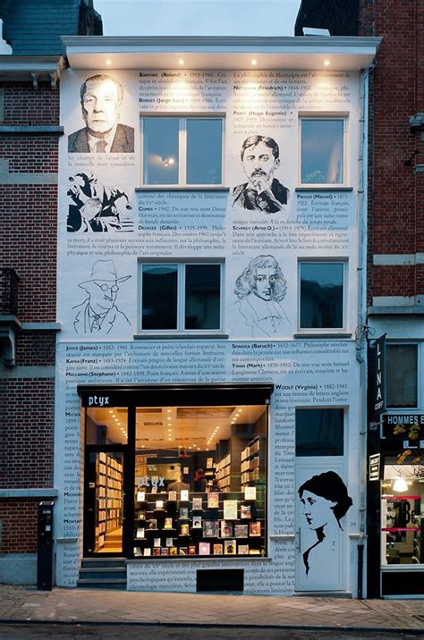 Bookstore Storefront Design 的图像结果