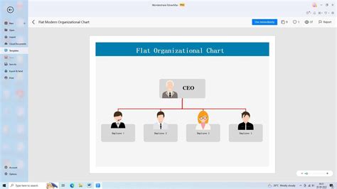 Image result for Company Org Chart Examples