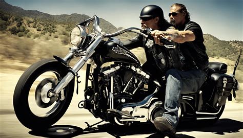Motorcycles in Sons of Anarchy: Bikes That Defined the Show