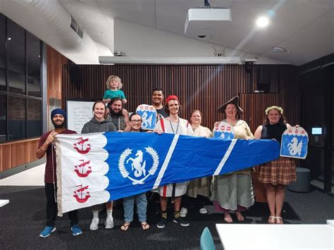 Welcome Week - College of Saint Crispin Wednesday Stall, University of ...