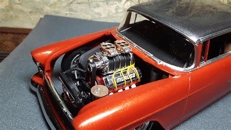 55 Chevy Pro Mod 的图像结果