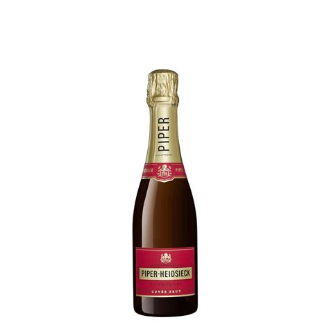 Piper-Heidsieck Cuvée Brut Demi-Bouteille - Champmarket