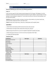 Access Module 1 Tutorial 的图像结果